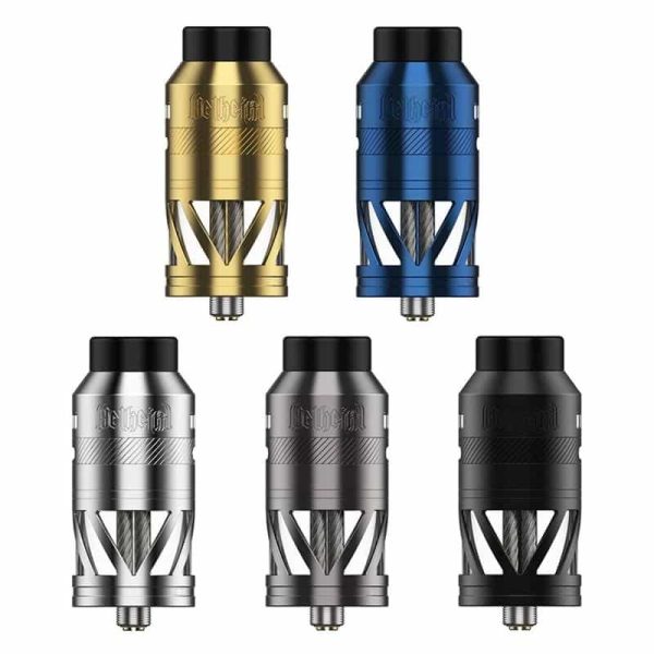 Hellvape Helheim S RDTA