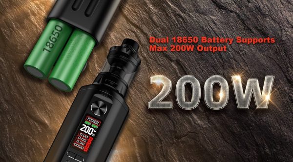Hellvape Hell200 Kit - Image 5