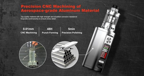 Hellvape Hell200 Kit - Image 6