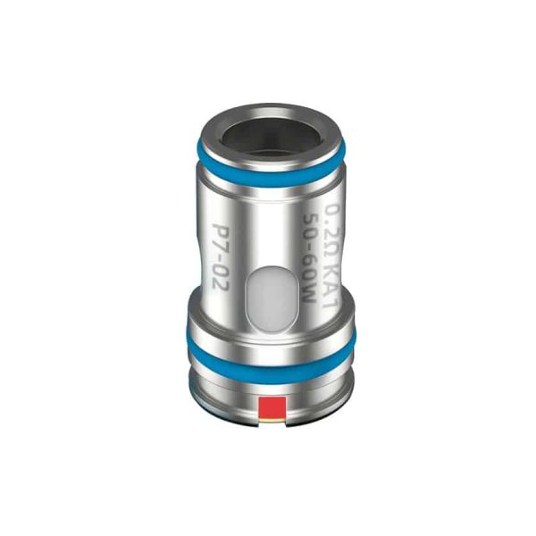 Hellvape Hellbeast 2 Replacement Coil P Series - Image 2