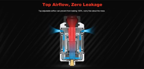 Hellvape Hellbeast 2 Sub Ohm Tank - Image 7