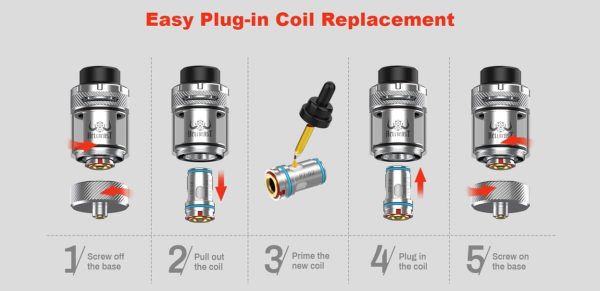 Hellvape Hellbeast 2 Sub Ohm Tank - Image 8