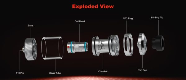 Hellvape Hellbeast 2 Sub Ohm Tank - Image 9