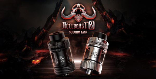Hellvape Hellbeast 2 Sub Ohm Tank - Image 10
