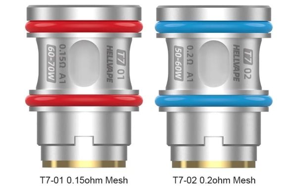 Hellvape TLC Replacement Coils - Image 5