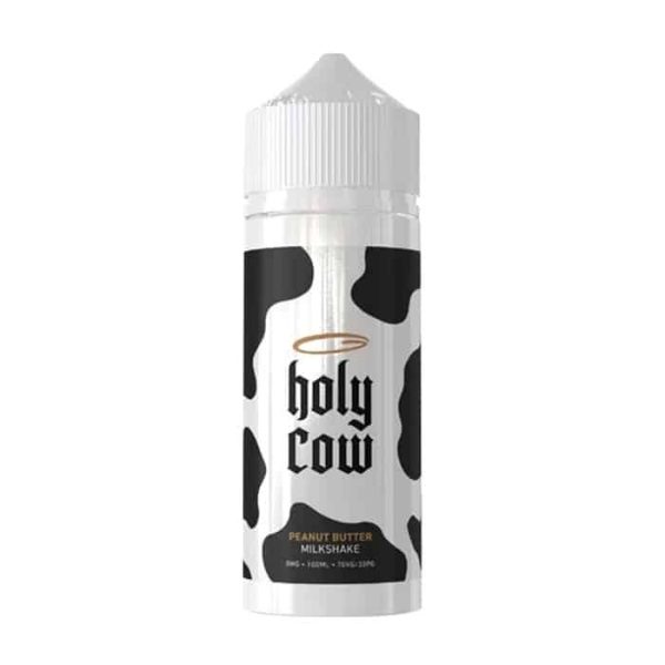 Holy Cow 100ml E-liquid Shortfill - Image 3