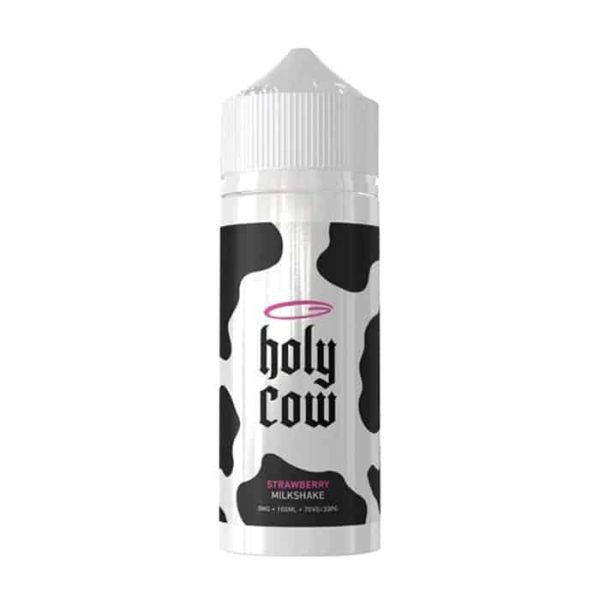 Holy Cow 100ml E-liquid Shortfill - Image 6
