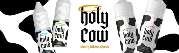 Holy Cow 100ml E-liquid Shortfill - Image 7