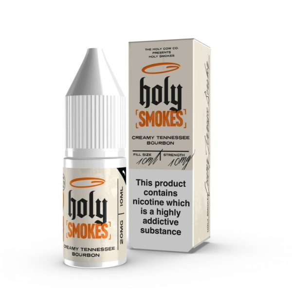 Holy Smokes Nic Salt 10ml
