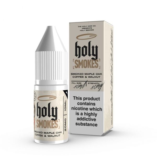 Holy Smokes Nic Salt 10ml - Image 2