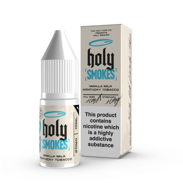 Holy Smokes Nic Salt 10ml - Image 3