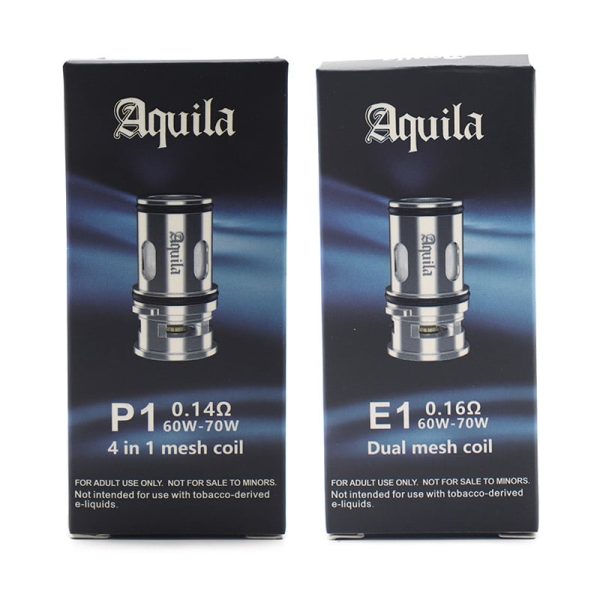 HorizonTech Aquila Replacement Coil 3pcs - Image 5