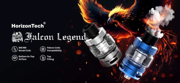 HorizonTech Falcon Legend Sub Ohm Tank - Image 7