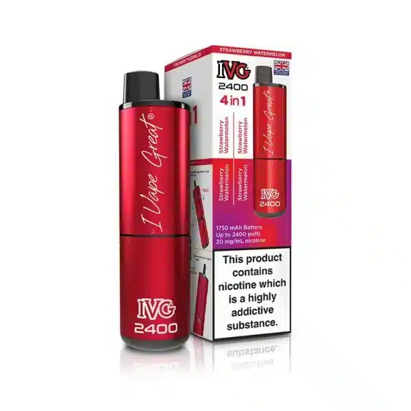 IVG 2400 Rechargeable Vape Kit - Image 44