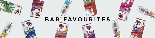 IVG Bar Favourites Nic Salt 10ml - Image 22
