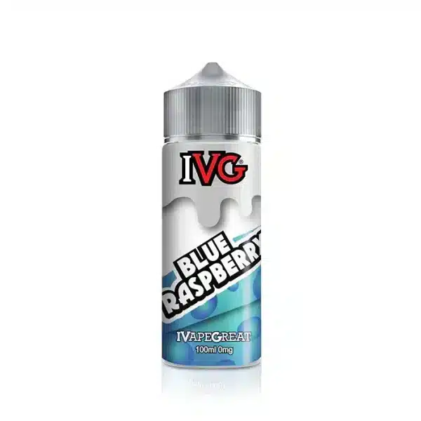 IVG E-liquid 100ml Shortfill - Image 2