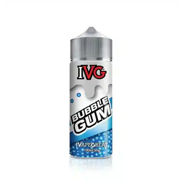 IVG E-liquid 100ml Shortfill - Image 3