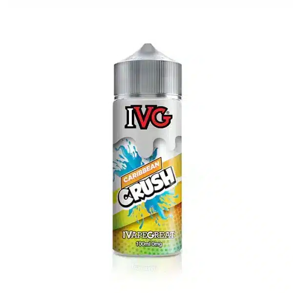 IVG E-liquid 100ml Shortfill - Image 4