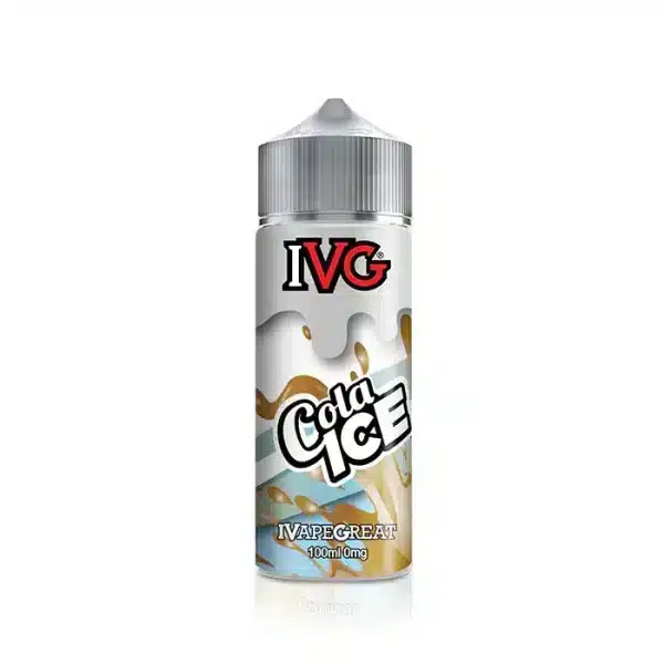 IVG E-liquid 100ml Shortfill - Image 5
