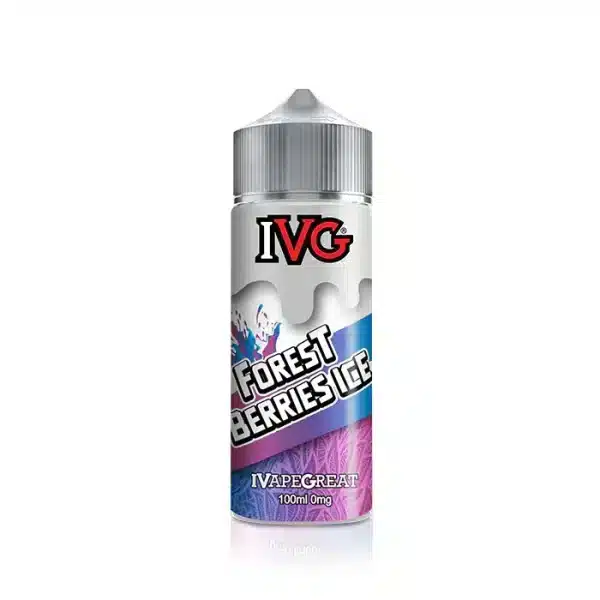 IVG E-liquid 100ml Shortfill - Image 6