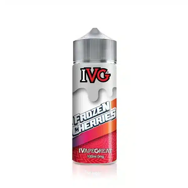 IVG E-liquid 100ml Shortfill - Image 7