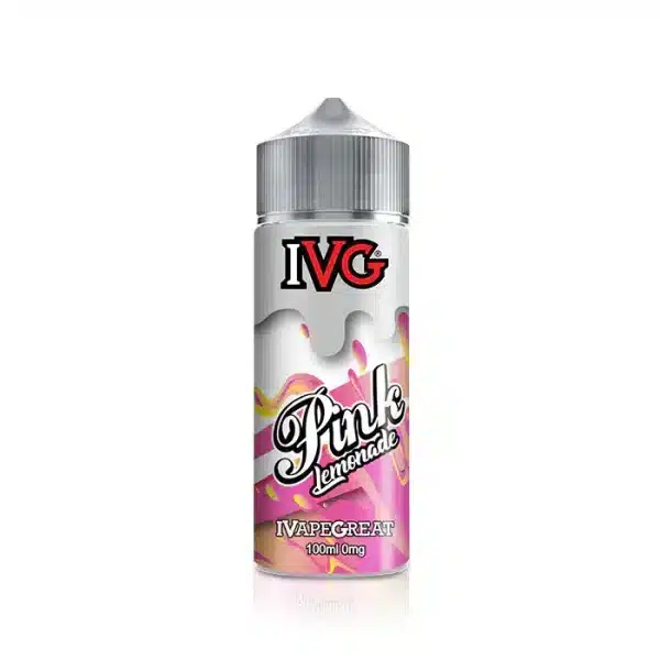 IVG E-liquid 100ml Shortfill - Image 8