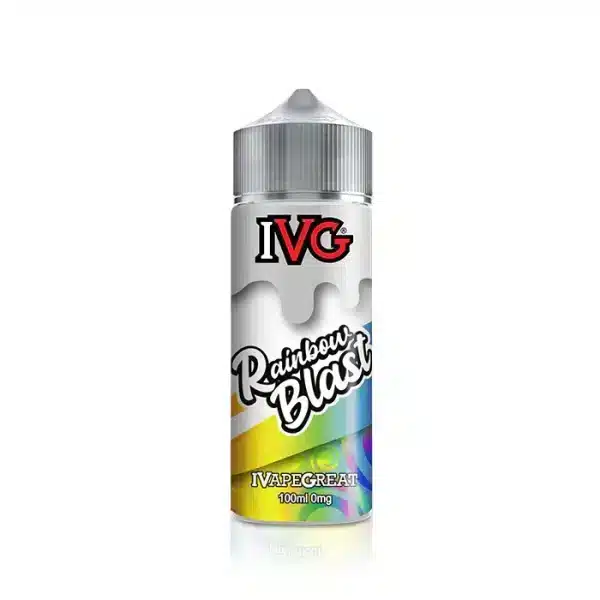 IVG E-liquid 100ml Shortfill - Image 9