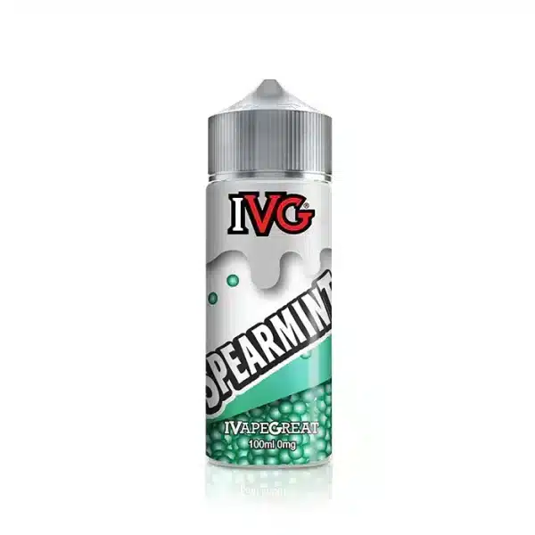 IVG E-liquid 100ml Shortfill - Image 11
