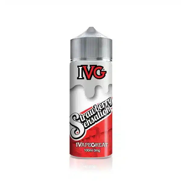 IVG E-liquid 100ml Shortfill - Image 12
