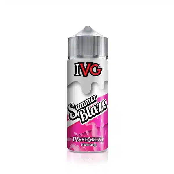 IVG E-liquid 100ml Shortfill - Image 14