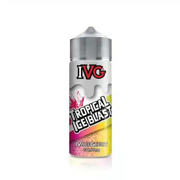 IVG E-liquid 100ml Shortfill - Image 15