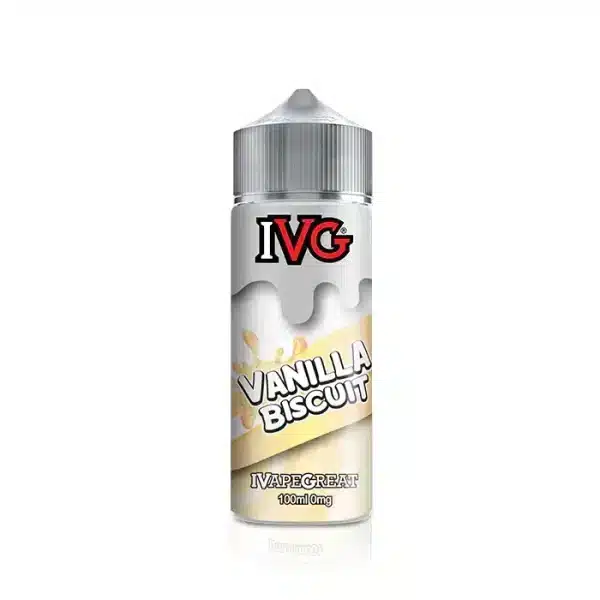 IVG E-liquid 100ml Shortfill - Image 16