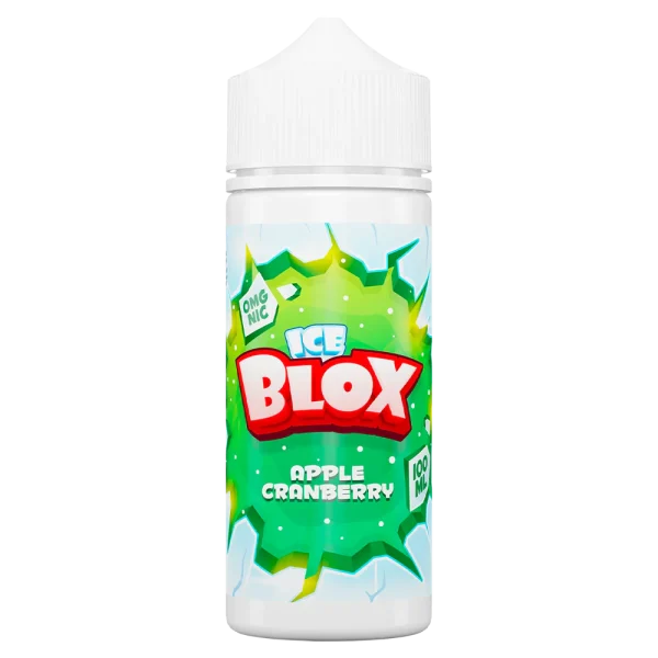 Ice Blox E-liquid 100ml Shortfill - Image 2