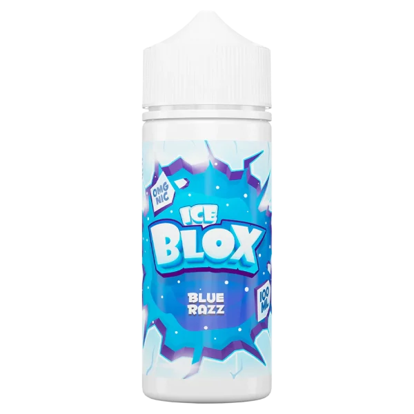 Ice Blox E-liquid 100ml Shortfill - Image 3