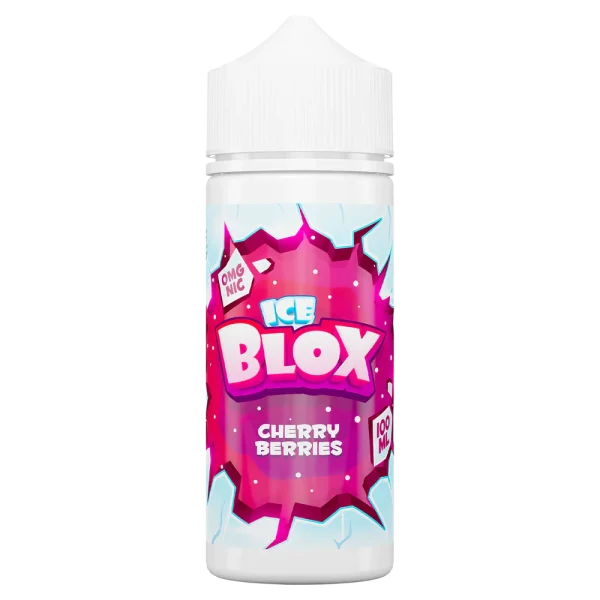Ice Blox E-liquid 100ml Shortfill - Image 5