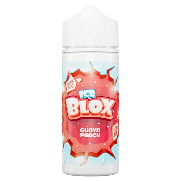 Ice Blox E-liquid 100ml Shortfill - Image 6