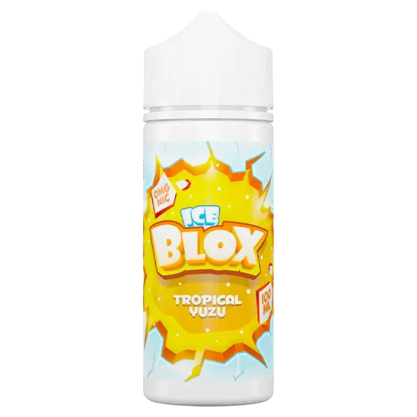 Ice Blox E-liquid 100ml Shortfill - Image 9