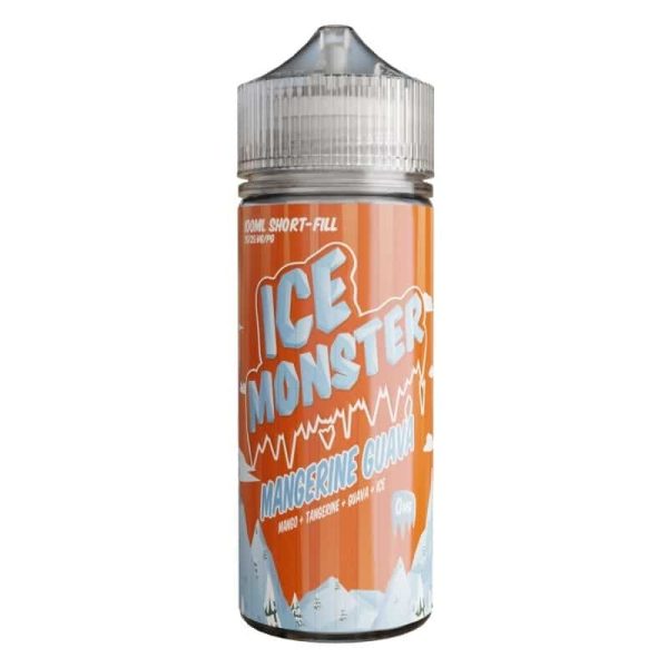 Ice Monster 100ml E-liquid Shortfill