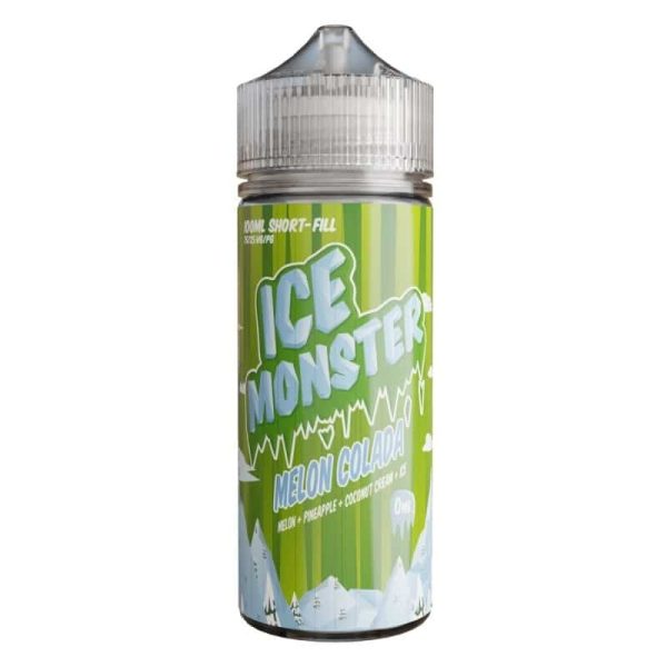 Ice Monster 100ml E-liquid Shortfill - Image 2