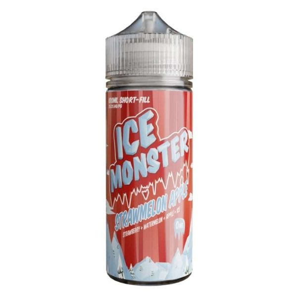 Ice Monster 100ml E-liquid Shortfill - Image 3