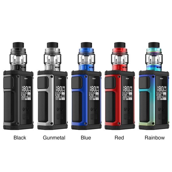 iJOY Captain 2 180W TC Kit with Captain V