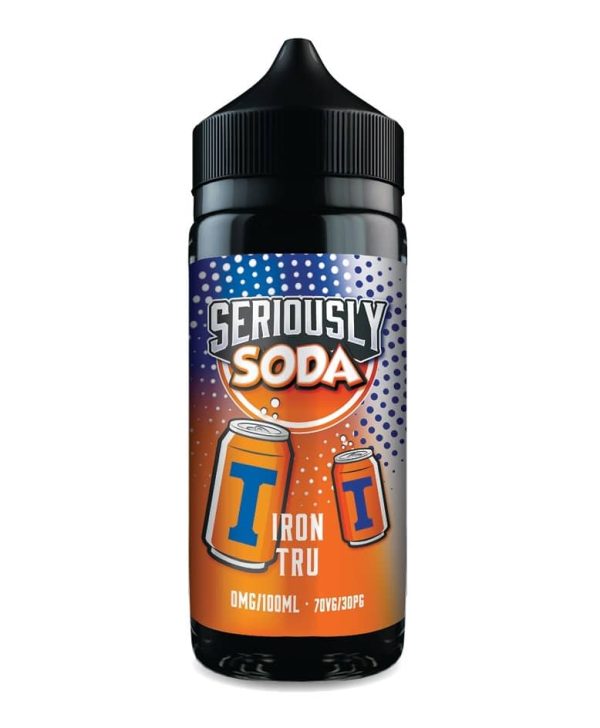 Seriously Soda E-liquid by Doozy Vape Co - Image 7