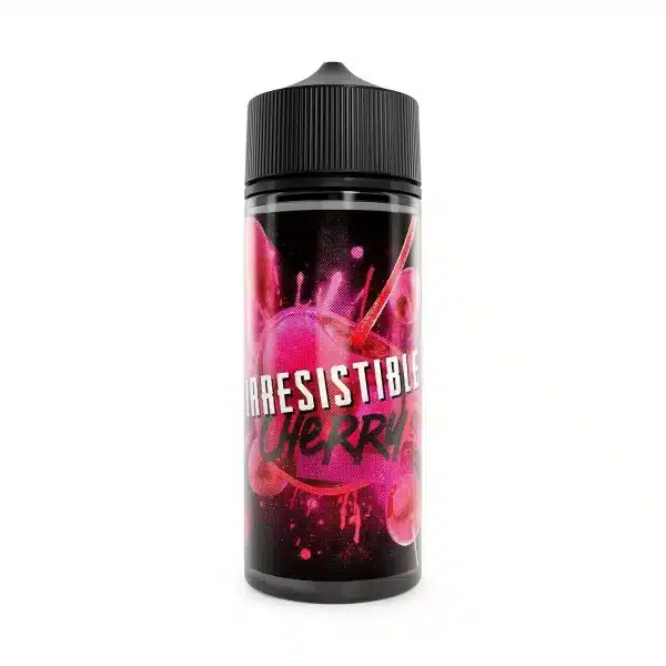 Irresistible Cherry E-liquid 100ml Shortfill - Image 6
