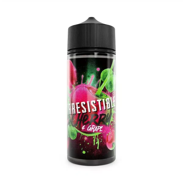 Irresistible Cherry E-liquid 100ml Shortfill - Image 2