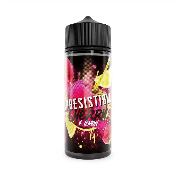 Irresistible Cherry E-liquid 100ml Shortfill - Image 3