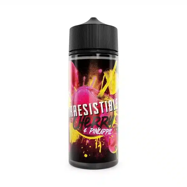 Irresistible Cherry E-liquid 100ml Shortfill - Image 5