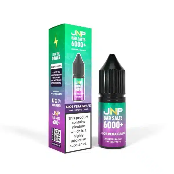 JNP Bar Salts 6000+