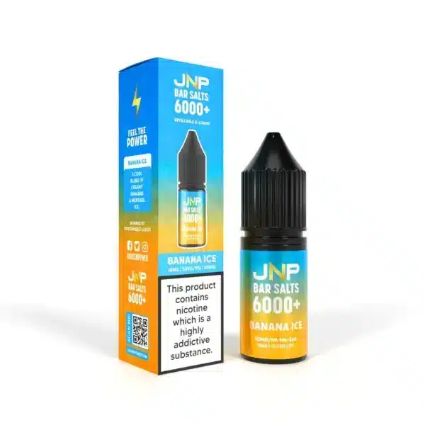 JNP Bar Salts 6000+ - Image 2
