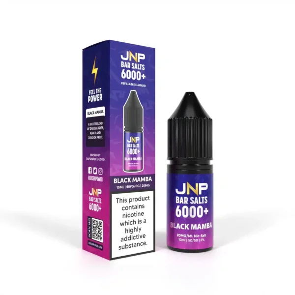 JNP Bar Salts 6000+ - Image 3