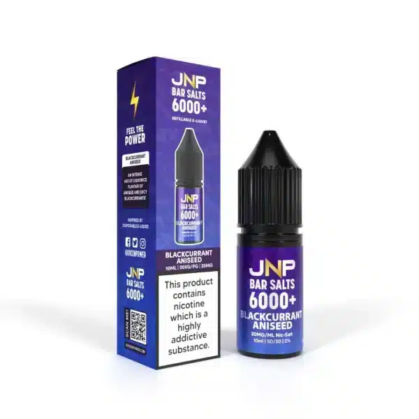 JNP Bar Salts 6000+ - Image 4